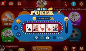 Hướng Dẫn Chơi Bài Poker Go88 Chi Tiết [a-z]