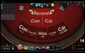 Baccarat | Game Bài Đỉnh Cao Trúng Lớn