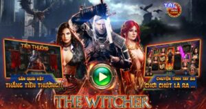 The Witcher Go88 | Hướng Dẫn Chơi Game Slot The Witcher Tại Go88